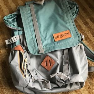 Jansport backpack